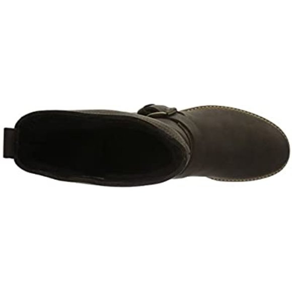 ECCO Elaine Women's Pull-On Boots SALE - Picture 4 of 13